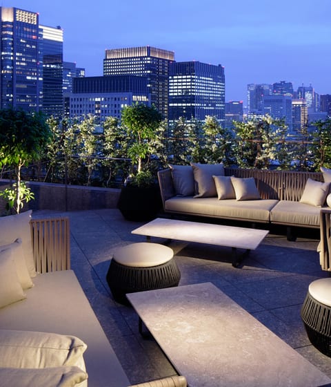 Palace Hotel, Tokyo