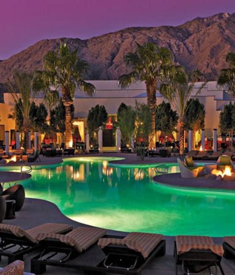 Riviera Resort and Spa | Palm Springs | Black Tomato