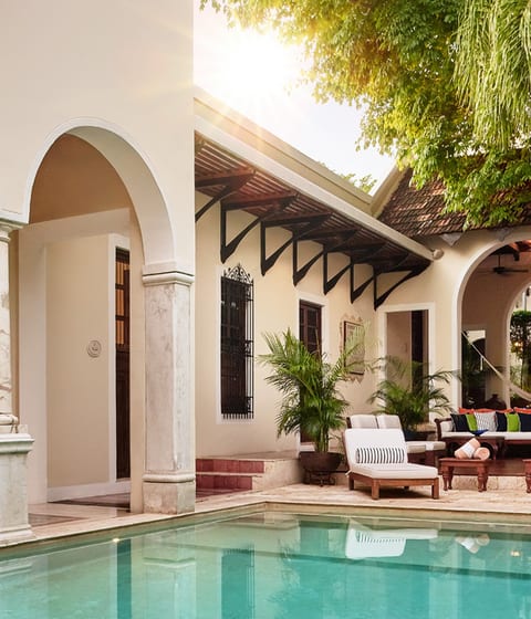 Casa Lecanda, Merida | Luxury Hotels in Mexico