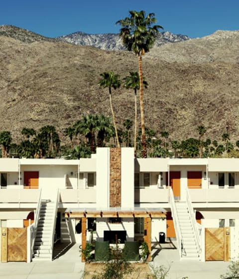 ACE Hotel | Palm Springs | Black Tomato