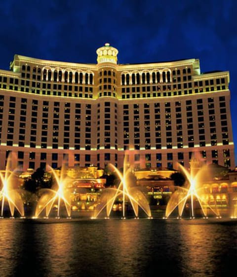Bellagio | Las Vegas | Black Tomato