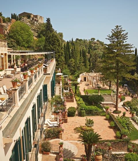 Grand Hotel Timeo