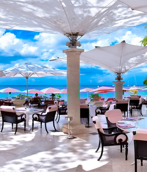 Sandy Lane Luxury Hotels Resorts Barbados