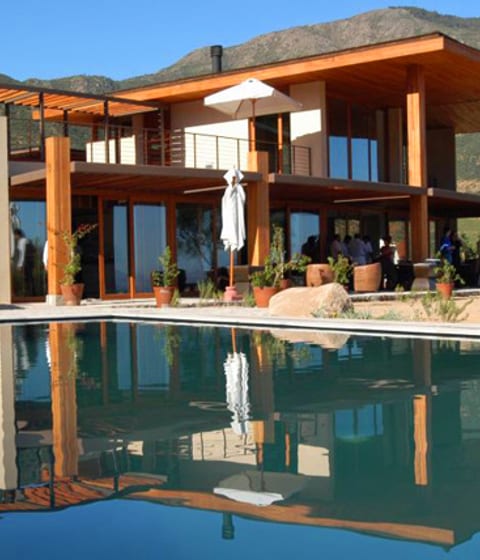 Holidays in Santa Cruz Chile