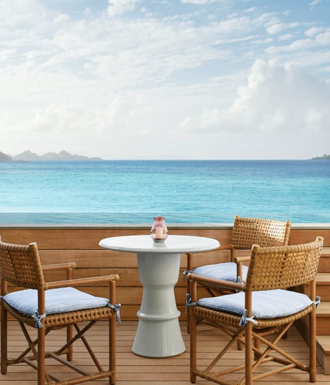 Cheval Blanc St-Barth Isle de France | Luxury Hotels & Resorts in St Barths & the Caribbean