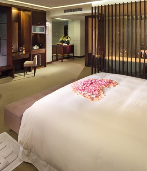 Tayih Landis Tainan, Luxury Hotel in Taiwan