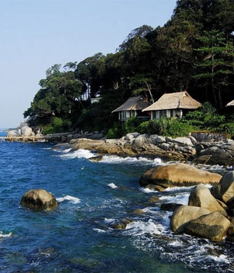 Bintan Island Beaches