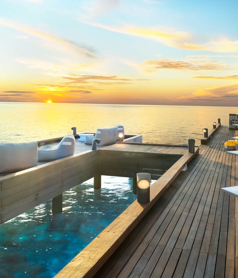 W Maldives