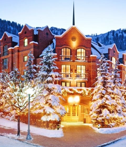 St Regis | Luxury Holidays to Aspen | Black Tomato