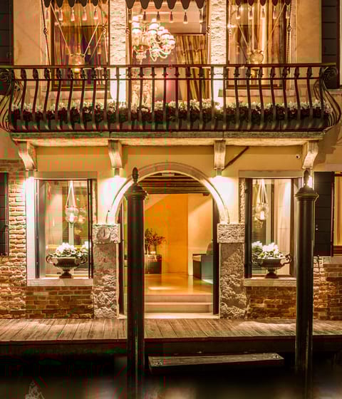 Luxury hotels in Venice