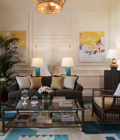 Villa Igiea, Palermo, Sicily | Luxury Hotels in Italy