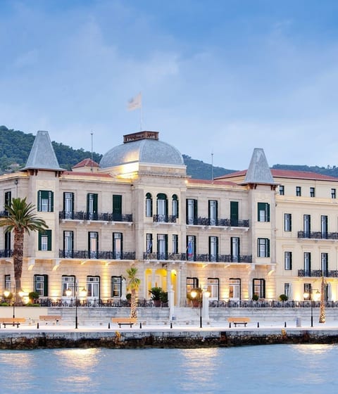 Poseidonion Grand Hotel, Spetses | Luxury Hotels in Greece