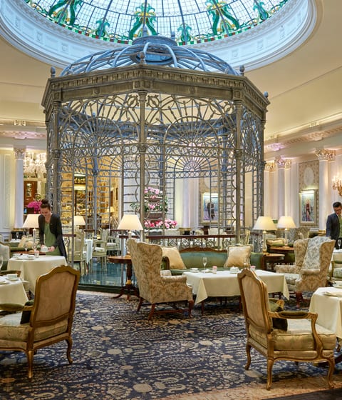 The Savoy Hotel