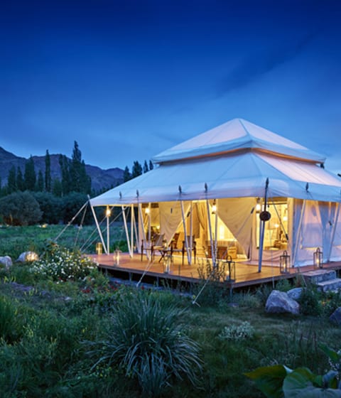 Chamba Camp