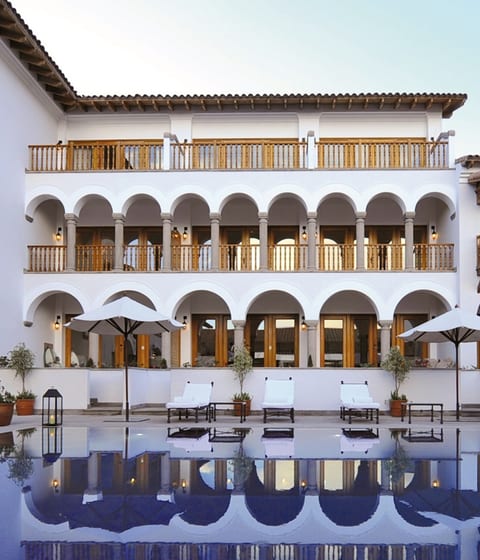 Palacio Nazarenas