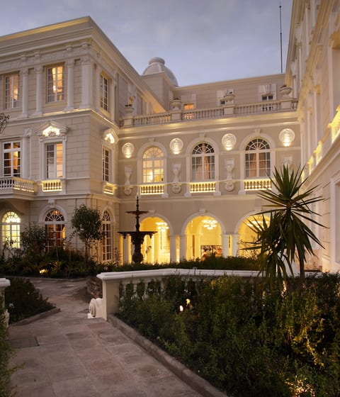 Casa Gangotena
