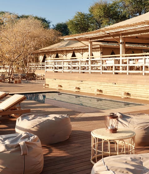 Belmond Savute Elephant Lodge | Luxury Hotels & Safari Lodges in Botswana
