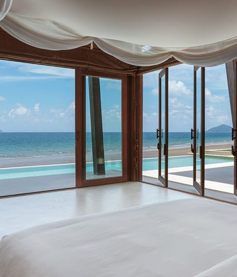 Luxury trip to Vietnam