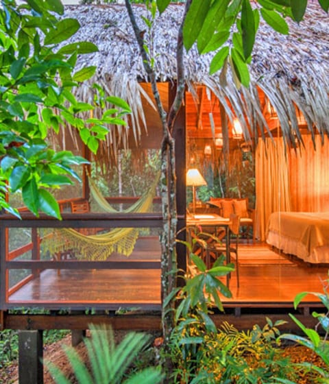 Anavilhanas Jungle Lodge Brazil holidays