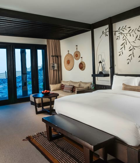 Luxury trip to Oman