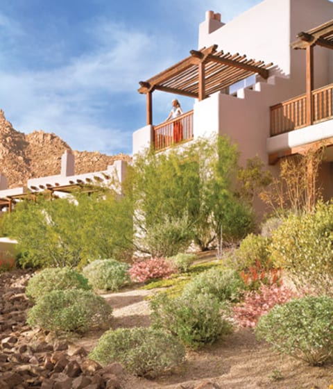 Welcome to desert bliss