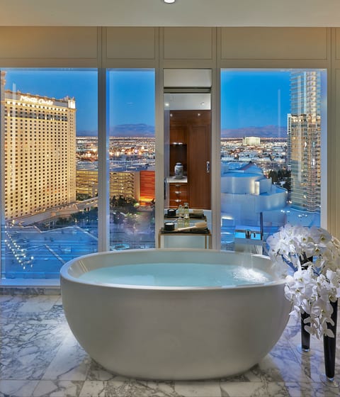 Luxury trip to Las Vegas
