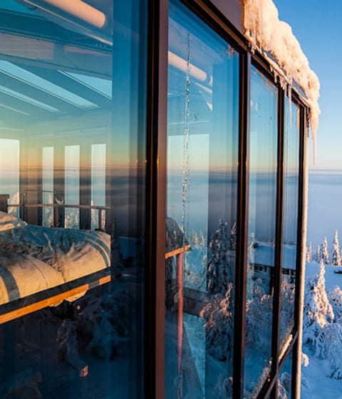 The Eagle View Suite, Finland