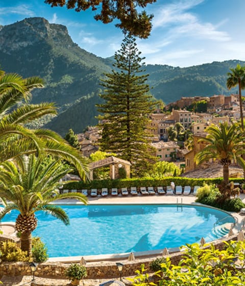 Holidays in Mallorca