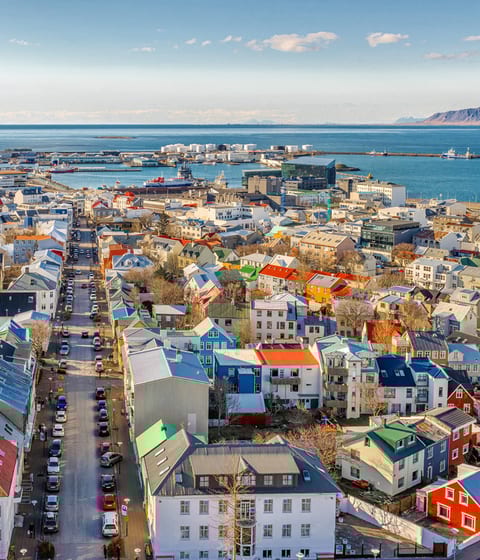 Reykjavik