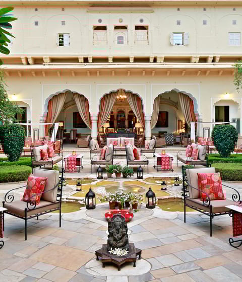Samode Haveli