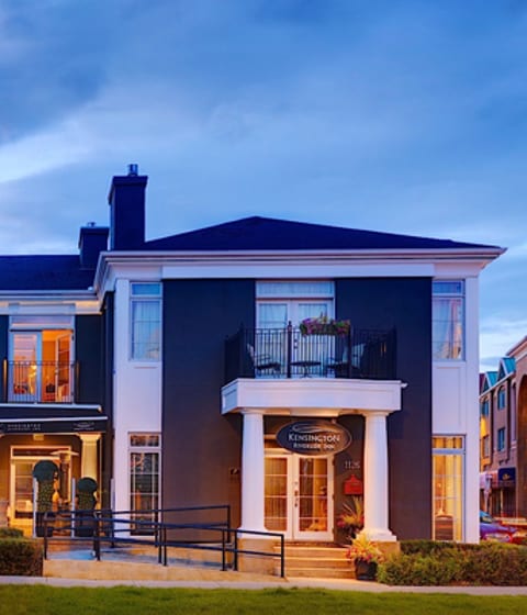 Kensington Riverside Inn, Luxury Hotels Canada