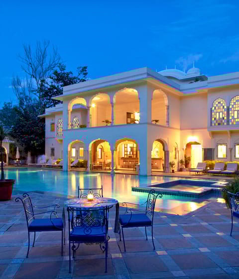 Samode Haveli