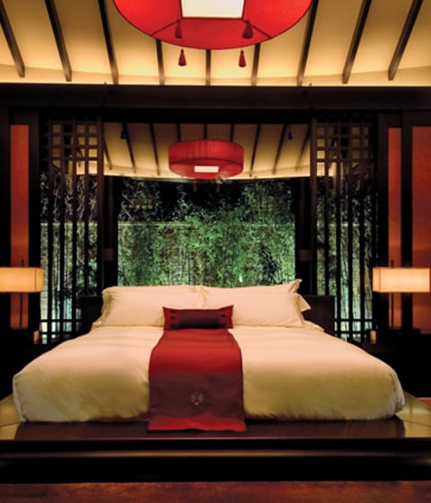 China luxury hotel