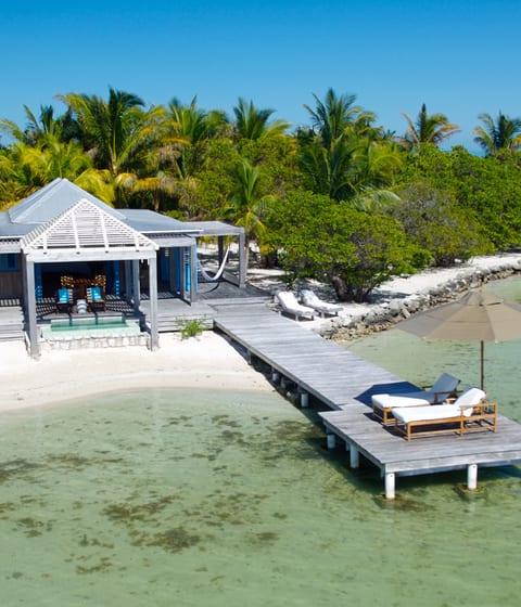 Cayo Espanto