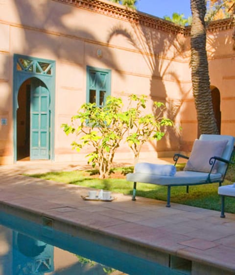 Holidays in Marrakech