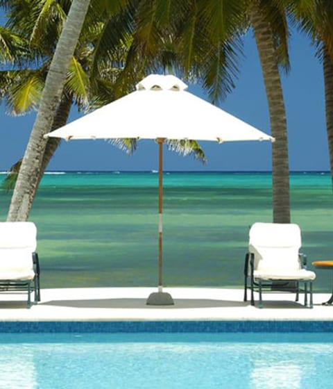Beach holidays in Belize