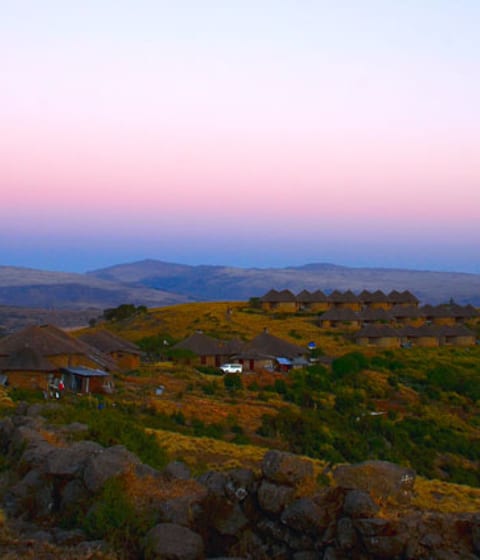 Ethiopia nature holiday