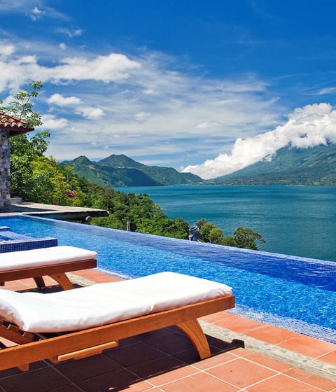 Casa Palopo, Lake Atitlan | Luxury Hotels in Guatemala