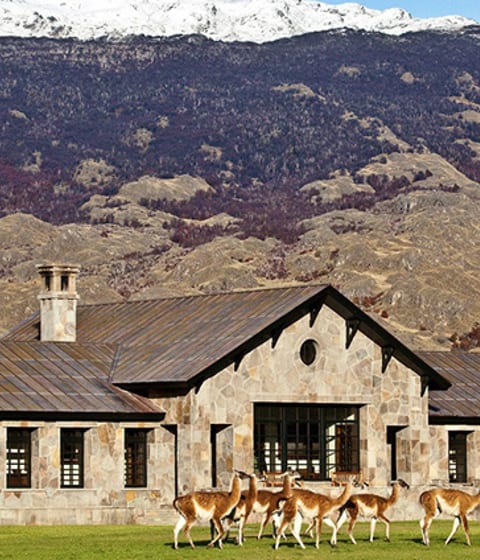 Explora Patagonia National Park