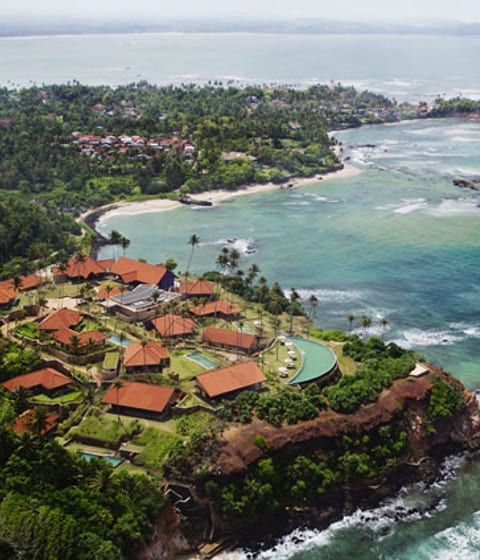 Sri Lanka luxury holiday