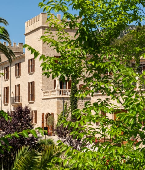 Castell Son Claret