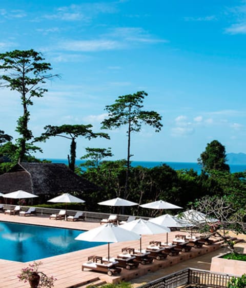 Malaysia luxury holiday