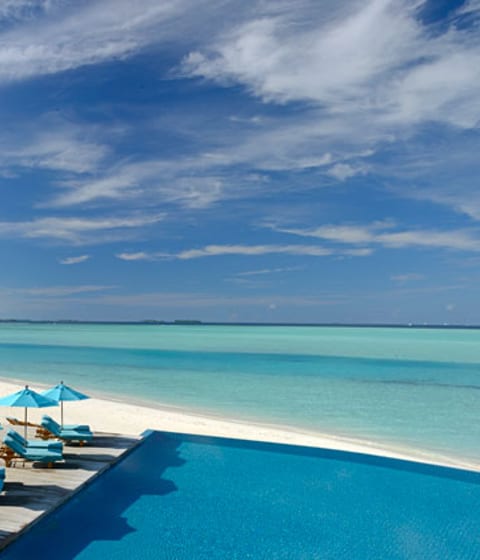 Maldives luxury holiday
