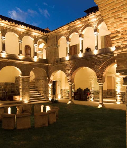 Peru luxury holiday
