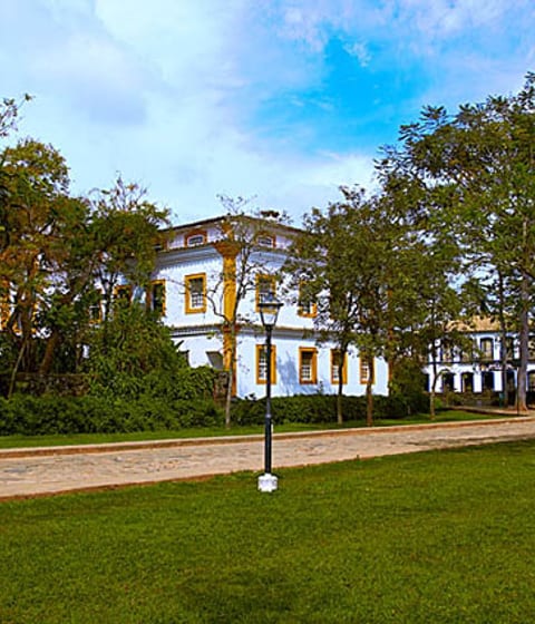 Brazil luxury holiday