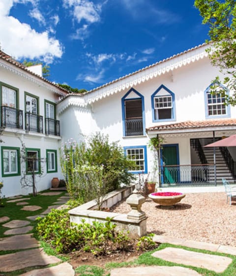 Brazil luxury holiday