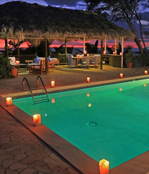 Jakes Hotel, Jamaica