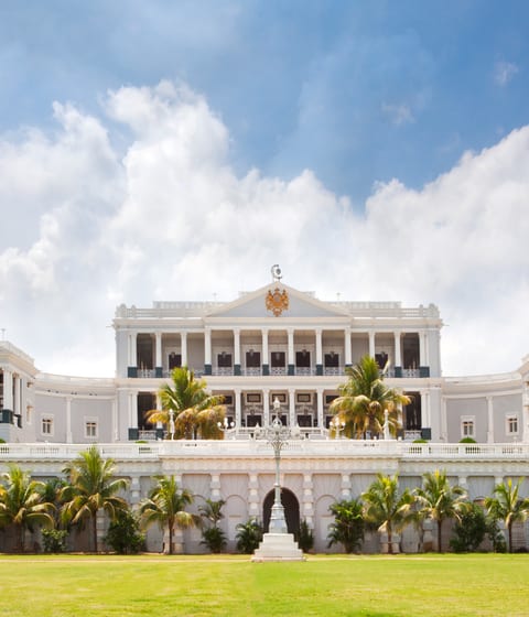 Taj Falaknuma Palace | India luxury holidays