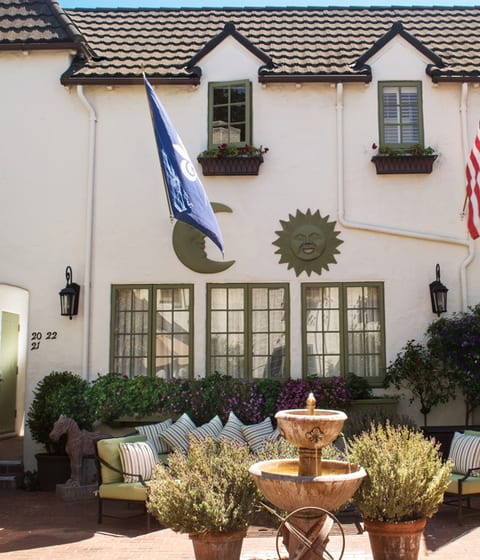 L'Auberge Carmel | Luxury Hotels in the USA