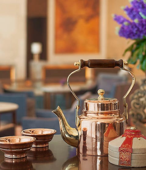 Luxury Hotel Mongolia
